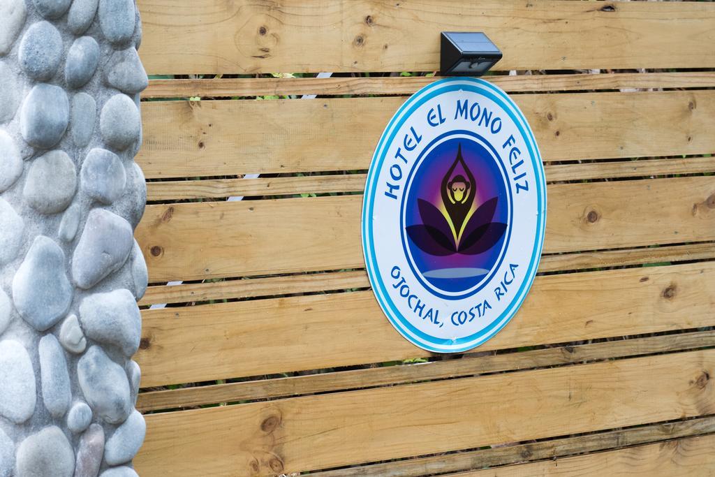 Hotel El Mono Feliz Ojochal Kültér fotó