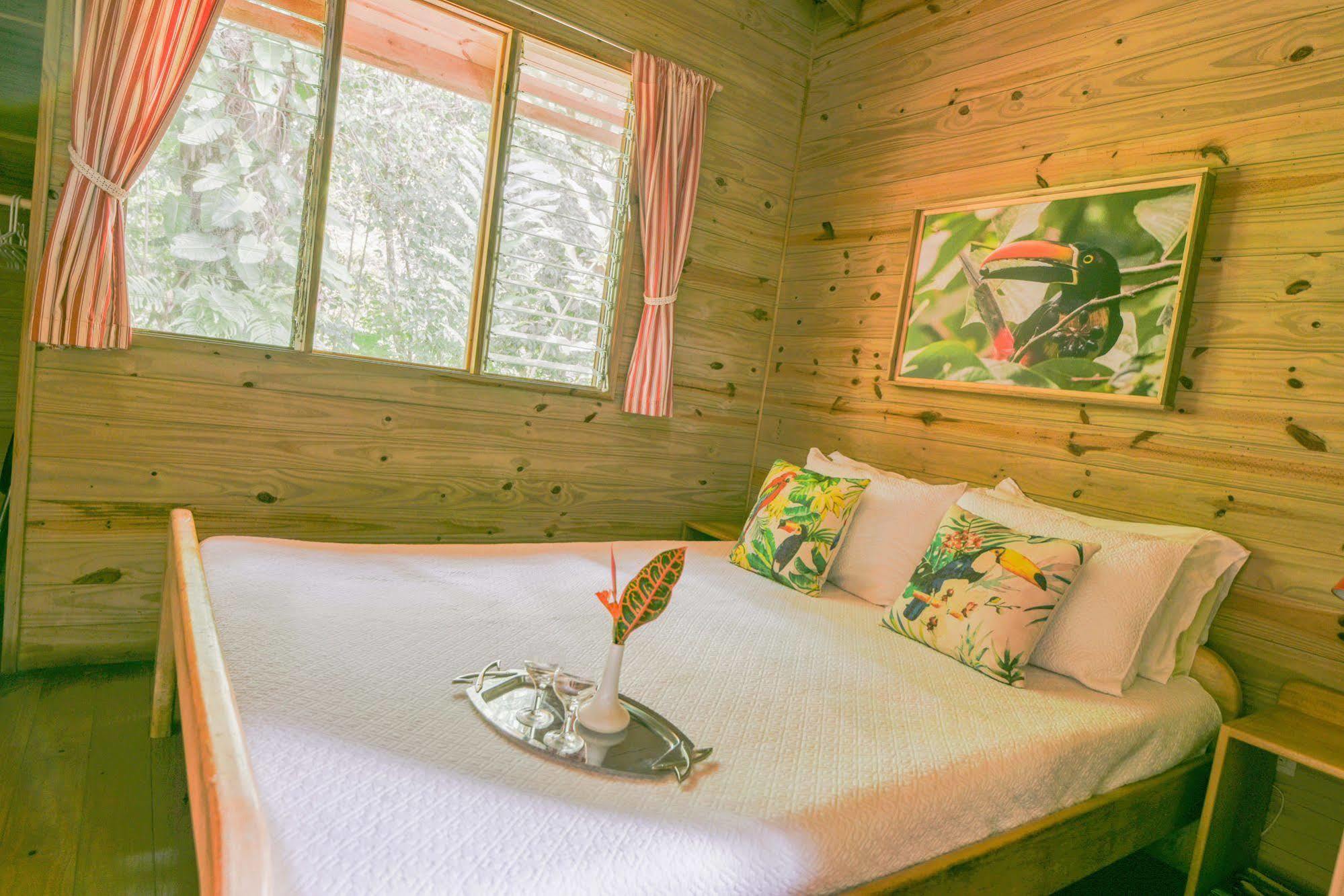 Hotel El Mono Feliz Ojochal Kültér fotó